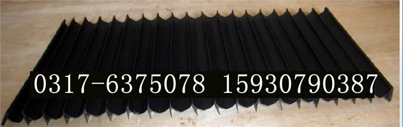 供应一字型PVC三防布防尘折布